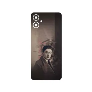 MAHOOT Sadegh Hedayat Cover Sticker for Samsung Galaxy A06