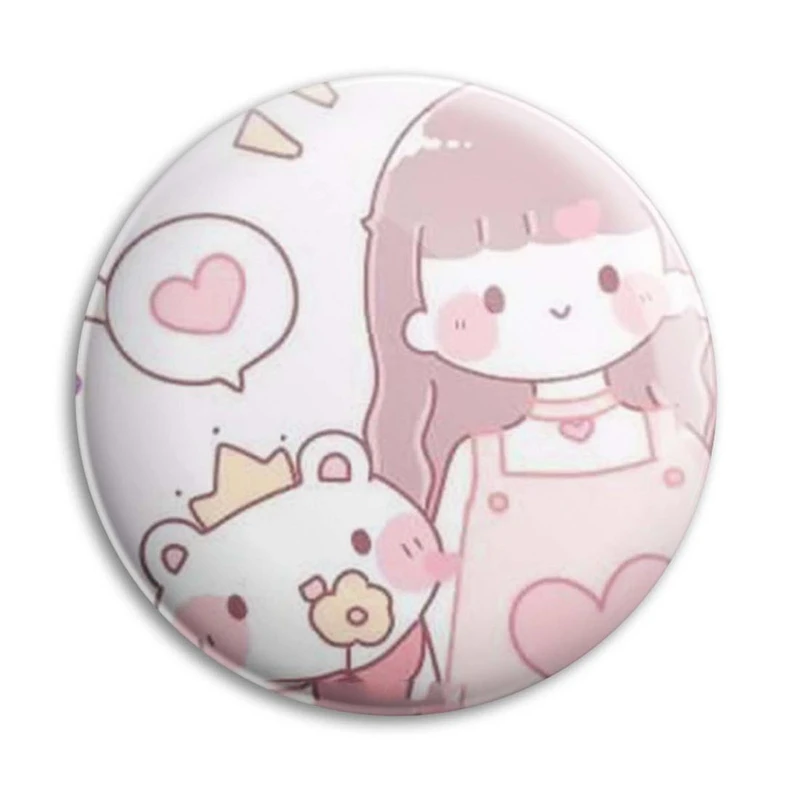 مگنت پرمانه طرح cute کد pmag.23281