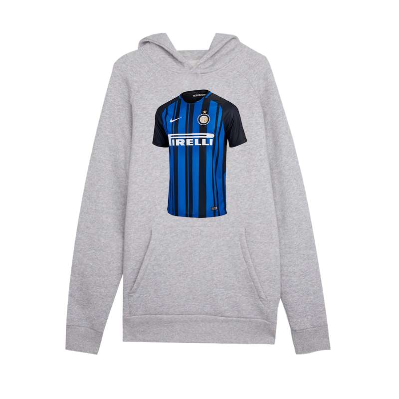 هودی مردانه مدل اینتر کد 704