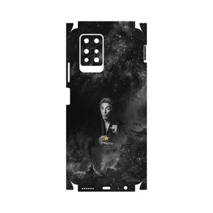MAHOOT Al Pacino-FullSkin Cover Sticker for Infinix Note 10 Pro