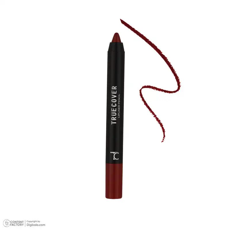 رژ لب مدادی تروکاور کد 002