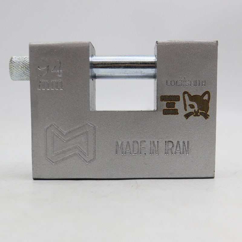 قفل کتابی مدل YPN-VIJHE-94MM