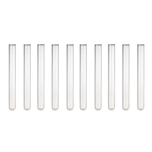 لوله آزمایشگاهی مدل گاما مات بسته 10 عددی