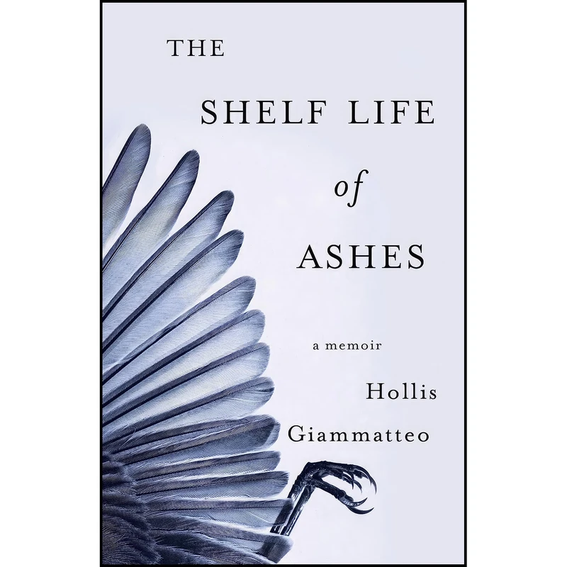 کتاب The Shelf Life of Ashes اثر Hollis Giammatteo انتشارات She Writes Press
