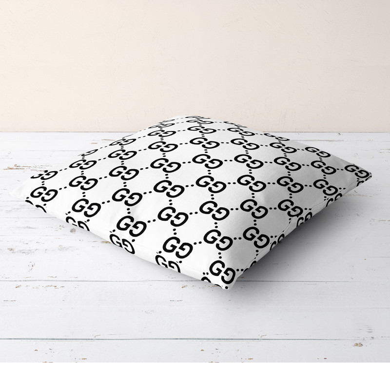 کاور کوسن مدل انتزاعی دورو طرح دار 140026 کاور کوسن مدل انتزاعی دورو طرح دار 140026