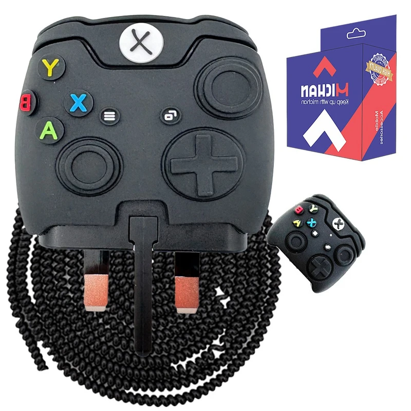 حافظ کابل میچان طرح دسته بازی مناسب برای شارژر 25 وات سامسونگ بسته 3 عددی