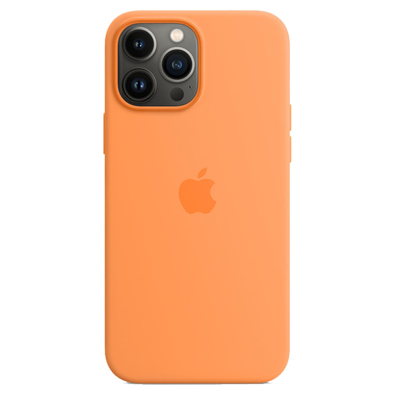   کاور مدل سیلیکونی مناسب برای گوشی موبایل اپل iphone 13 pro max