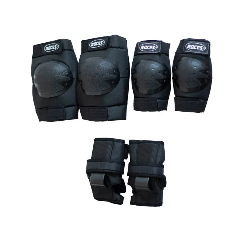 لوازم ایمنی اسکیت مدل 10L مجموعه شش عددی