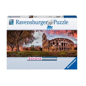 پازل 1000 تکه راونزبرگر مدل Colosseum Panorama کد 15077