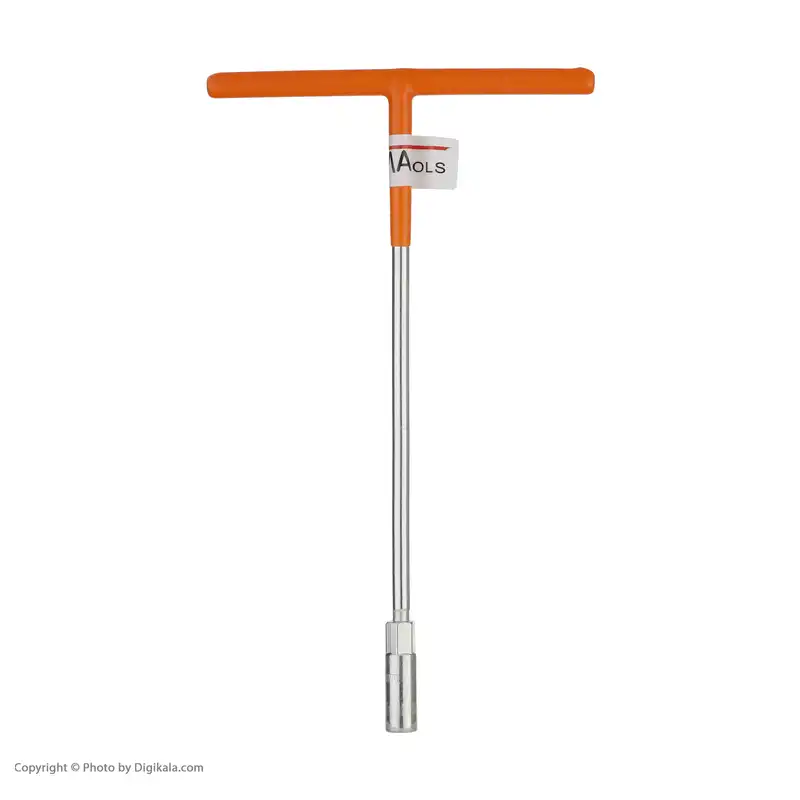 آچار بکس تی سما تولز مدل 001 سایز 10 میلی متر