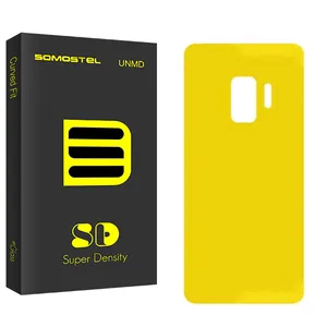 Somastel SD Back Protector For Samsung Galaxy S9