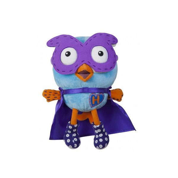 عروسک طرح جغد مدل Super Hoot Owl کد 844/3 ارتفاع 25 سانتی متر