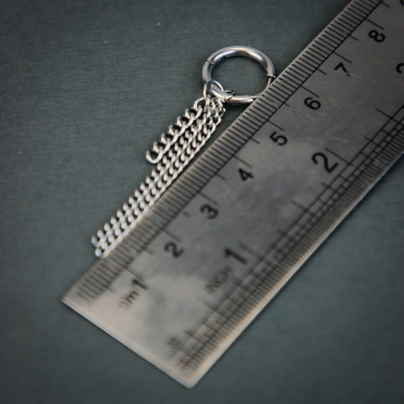 پیرسینگ گوش زنانه پایتخت مدل PS241_A