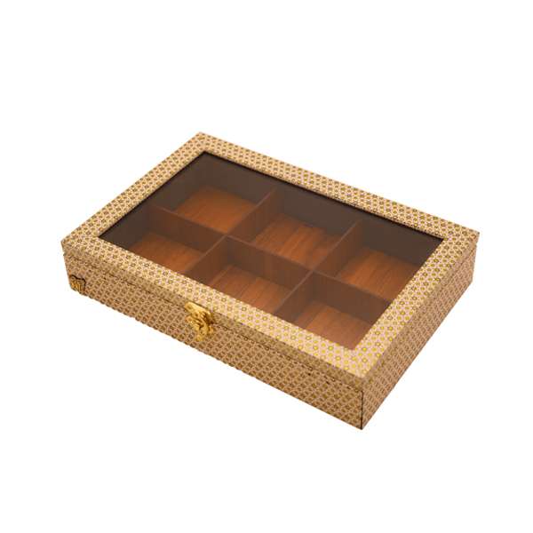 جعبه پذیرایی لوکس باکس کد LB659