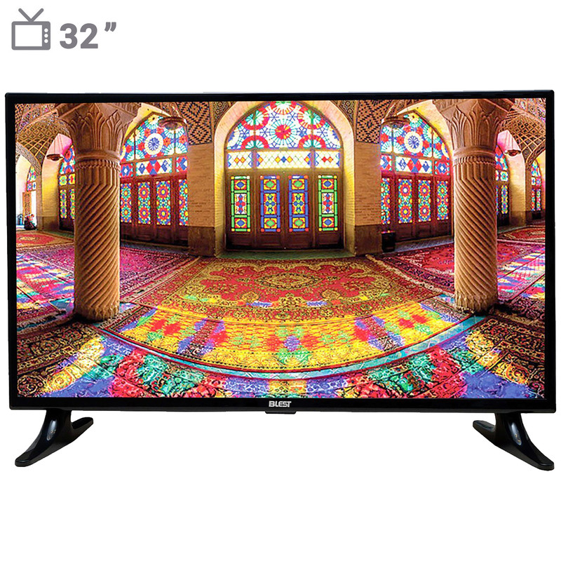 تلویزیون ال ای دی بلست مدل BTV-32HDC110B سایز 32 اینچ