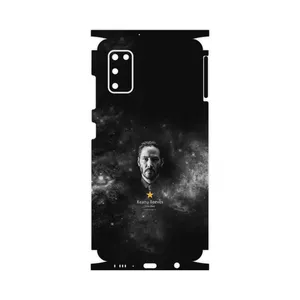 MAHOOT Keanu Reeves-FullSkin Cover Sticker for Samsung Galaxy A41