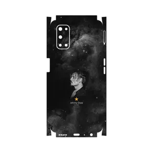 MAHOOT Johnny Depp-FullSkin Cover Sticker for Realme 7 5G