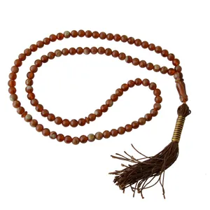  تسبیح کهربا بازرگانی میلادی کد T_173