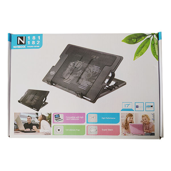 پایه خنک کننده لپ تاپ مدل N182