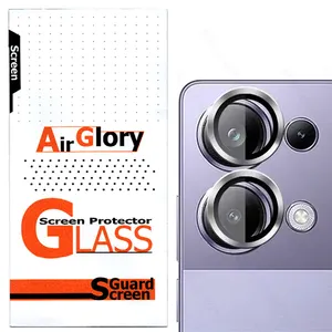 Airglory Ring 2 Lenz Protector For Xiaomi Poco M6 Pro