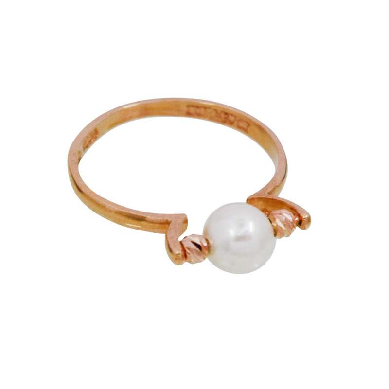 انگشتر طلا 18 عیار زنانه کانیار گالری کد AG42 انگشتر طلا 18 عیار زنانه کانیار گالری کد AG42