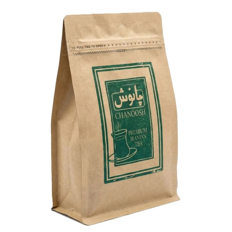 چای سبز بهاره ایرانی زرین چانوش - 250 گرم