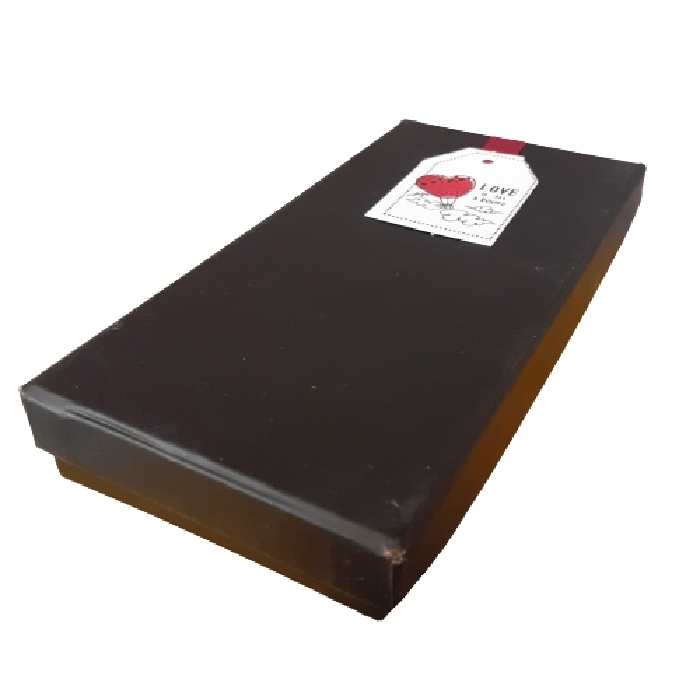 جعبه هدیه مدل لاو کد 021