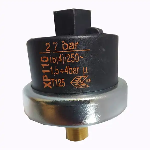 فیوز پرشر مدل silteri