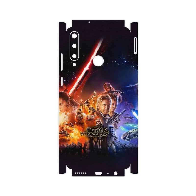برچسب پوششی ماهوت مدل Star Wars-FullSkin مناسب برای گوشی موبایل هوآوی Y6p