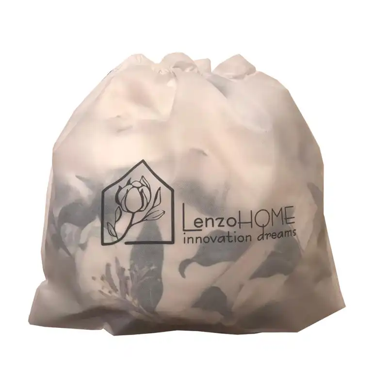 حوله پالتویی لنزو طرح اسپرینگ سایز 115