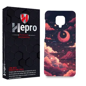 HEPRO MC Cover for XIAOMI Redmi Note 9S / Redmi Note 9 PRO