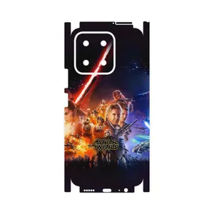 MAHOOT Star Wars-FullSkin Cover Sticker for Honor X5b Plus