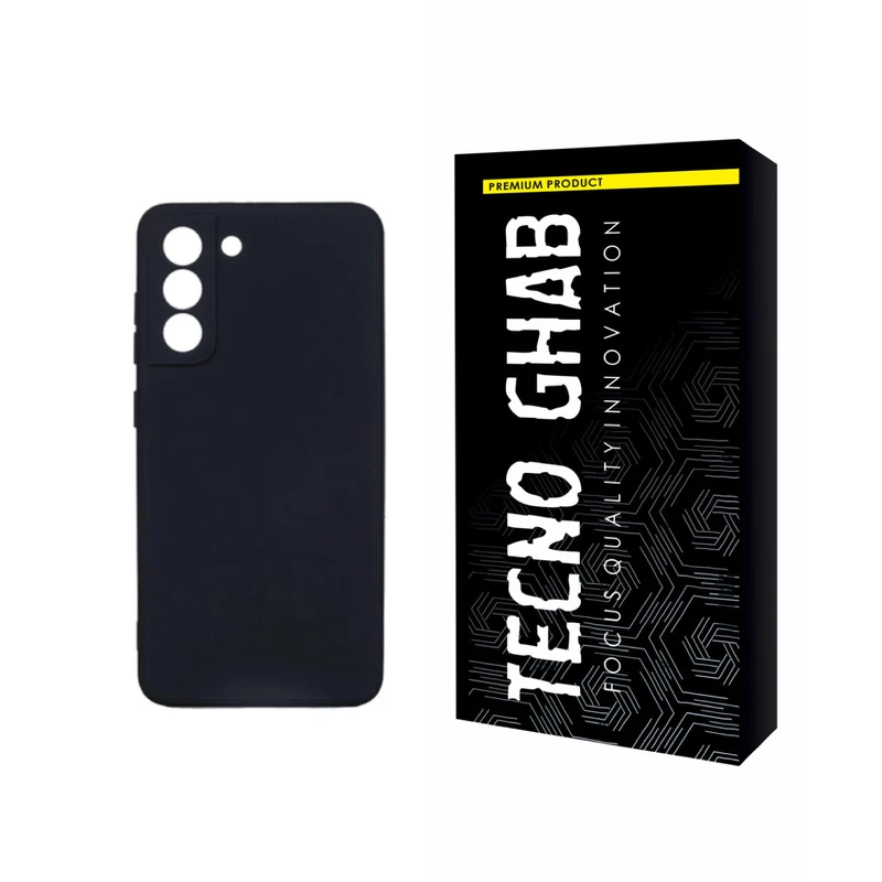 کاور تکنو قاب مدل SILICONI مناسب برای گوشی موبایل سامسونگ GALAXY S21 FE 