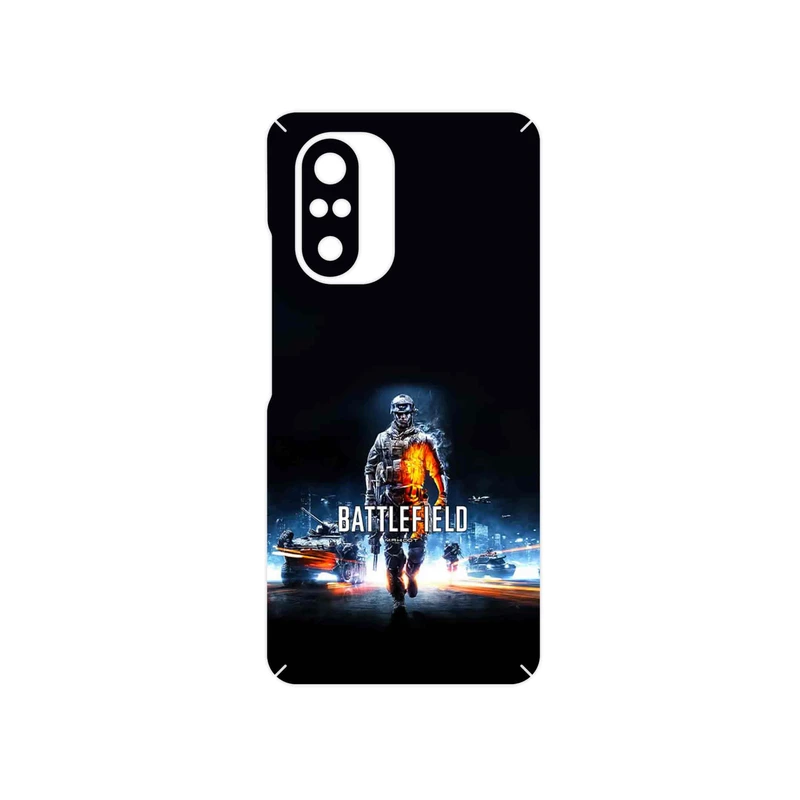 برچسب پوششی ماهوت مدل Battlefield Game Series مناسب برای گوشی موبایل شیائومی Mi 11i