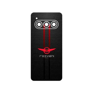 MAHOOT Rezvani Motors Cover Sticker for Daria Bond II 5G