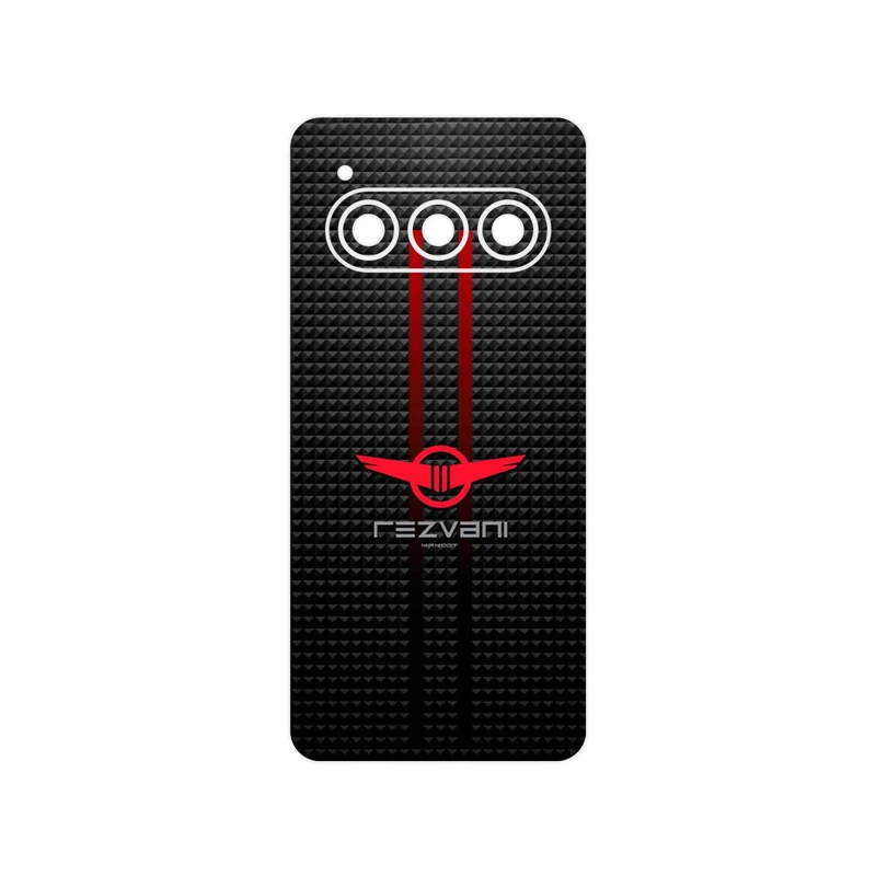 برچسب پوششی ماهوت مدل Rezvani Motors مناسب برای گوشی موبایل داریا Bond II 5G