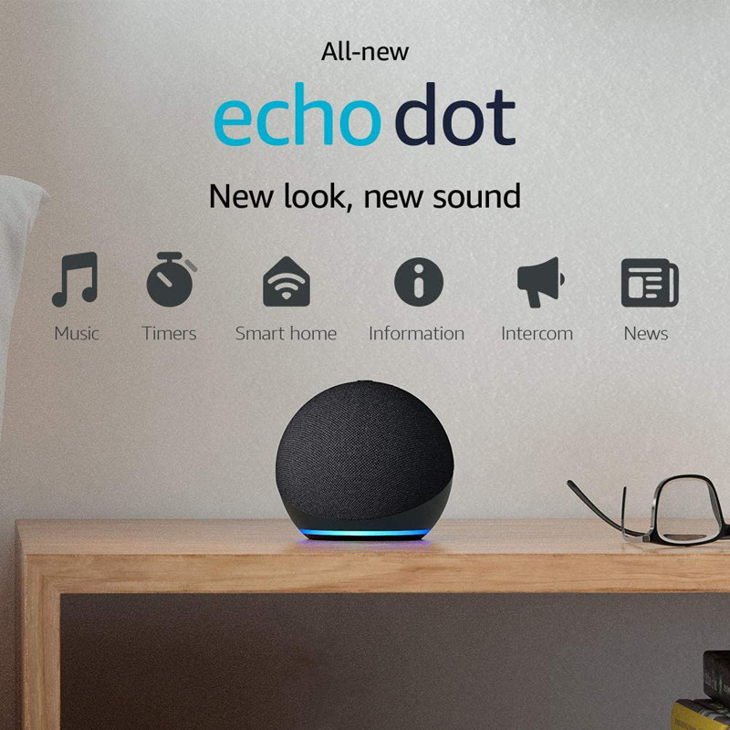 دستیار صوتی آمازون مدل Echo Dot 4th Gen 2