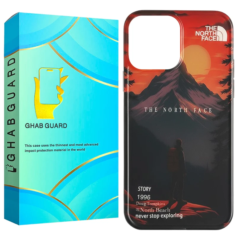  کاور قاب گارد مدل NTHFG مناسب برای گوشی موبایل اپل iPhone 16 Pro