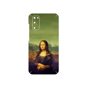 MAHOOT Mona Lisa of da Vinci Cover Sticker for Samsung Galaxy S20