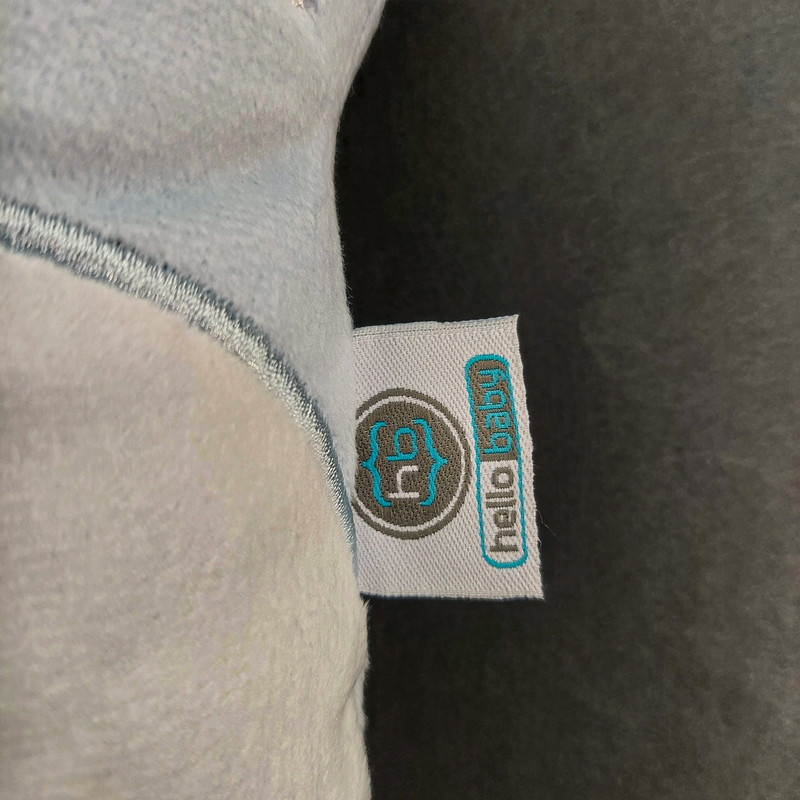 بالش شیردهی هلو بیبی مدل 2378.4 طرح روباه