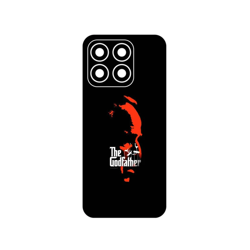 برچسب پوششی ماهوت مدل The_Godfather مناسب برای گوشی موبایل آنر X8b