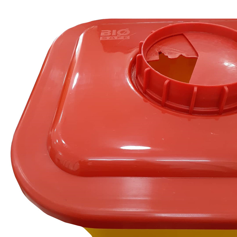 سیفتی باکس بیوسیف مدل M-200 ظرفیت 4000 میلی لیتر