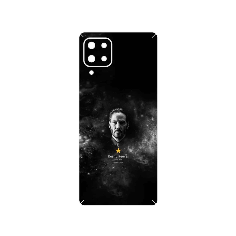 برچسب پوششی ماهوت مدل Keanu Reeves مناسب برای گوشی موبایل سامسونگ Galaxy A32 5G