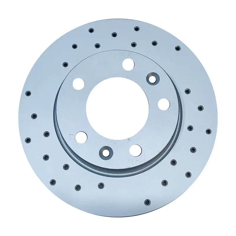 دیسک ترمز عقب هیدیکا مدل HT0135 مناسب برای دنا