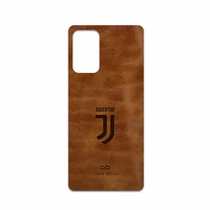 MAHOOT BFL-JUVE Cover Sticker for Samsung Galaxy A52 5G