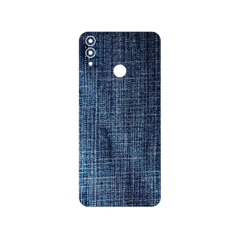 برچسب پوششی ماهوت مدل Fabric Texture 3 مناسب برای گوشی موبایل آنر 8C