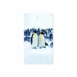 MAHOOT Penguin Cover Sticker for Samsung Galaxy Tab 4 7.0 2014 T231