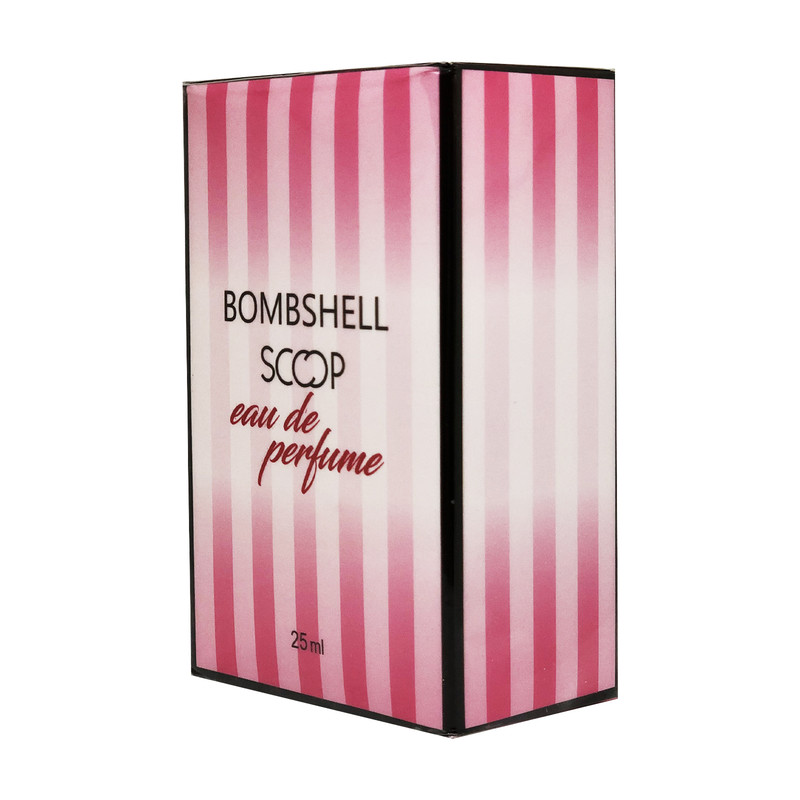 عطر جیبی زنانه اسکوپ مدل bombshell حجم 25 میلی لیتر