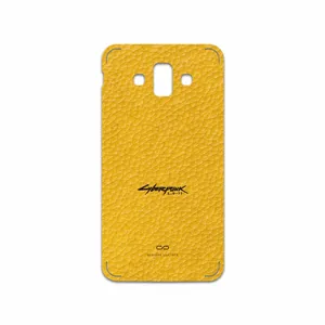 MAHOOT ML-CYBRPNK Cover Sticker for Samsung Galaxy J7 Duo