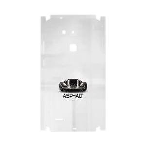 MAHOOT Asphalt Game Series-FullSkin Cover Sticker for Huawei Mate 7